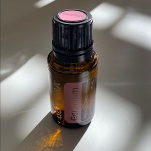 Doterra Geranium Essential Oil 15mL